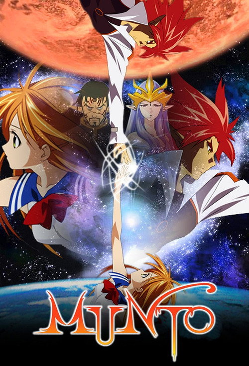 MUNTO (2003) poster