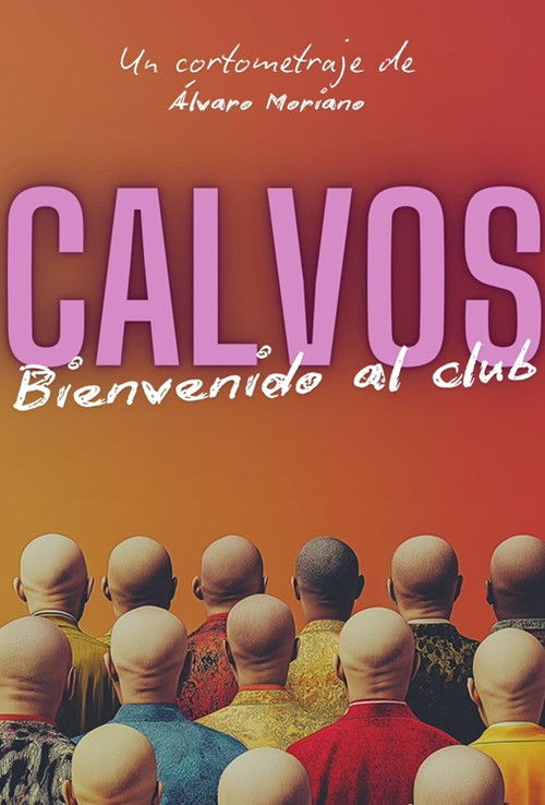 Calvos (2025) poster