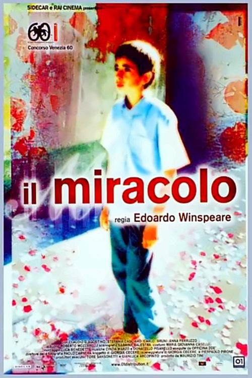 Il miracolo (2003) poster