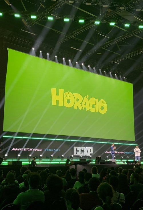 Horácio poster