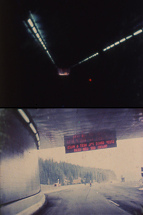 Here, There Now, Later (1983) poster