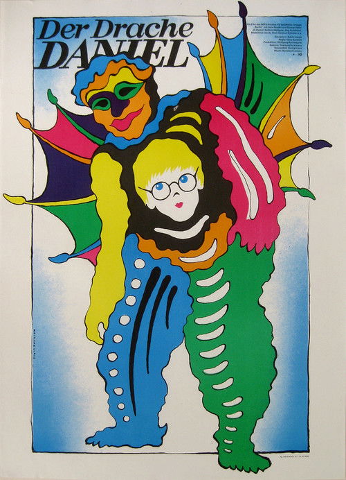 The Dragon Daniel (1990) poster