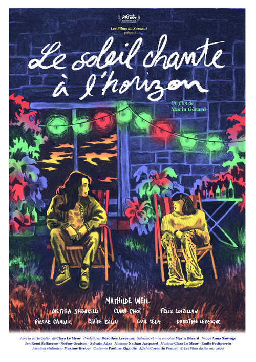 Le soleil chante à l’horizon (2024) poster