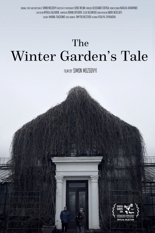 The Winter Garden's Tale (2017) poster