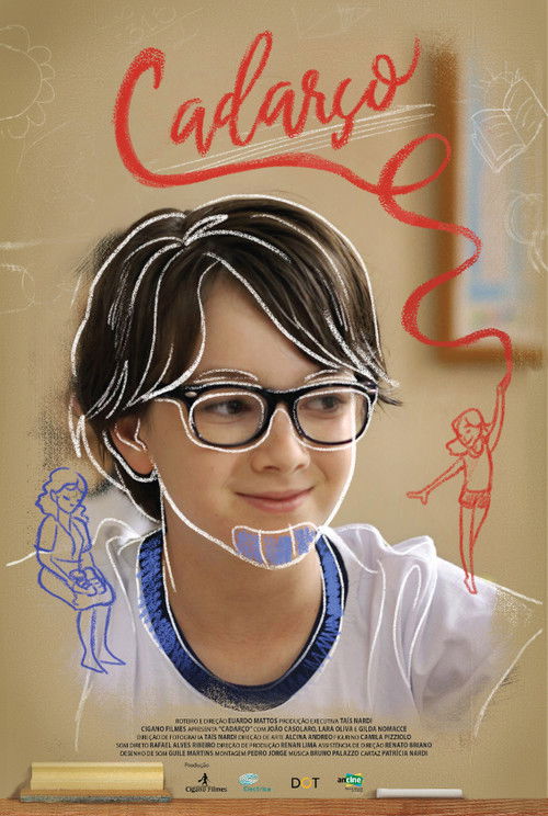 Cadarço (2017) poster