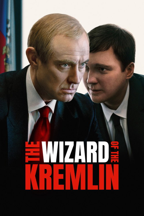 Kremlin'in Büyücüsü (2026) poster