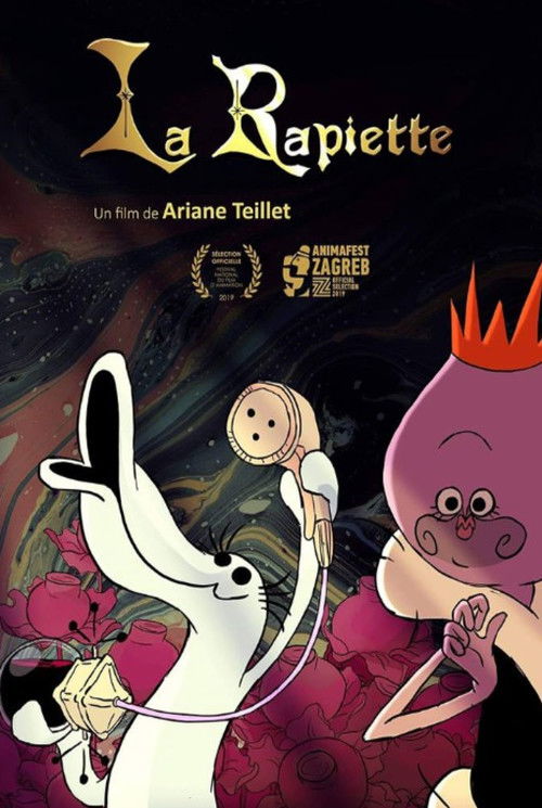 La Rapiette (2018) poster