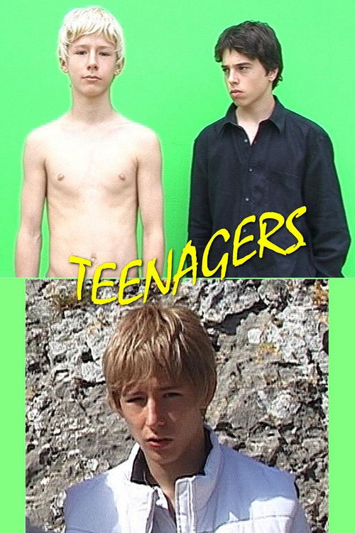 Teenagers (2011) poster