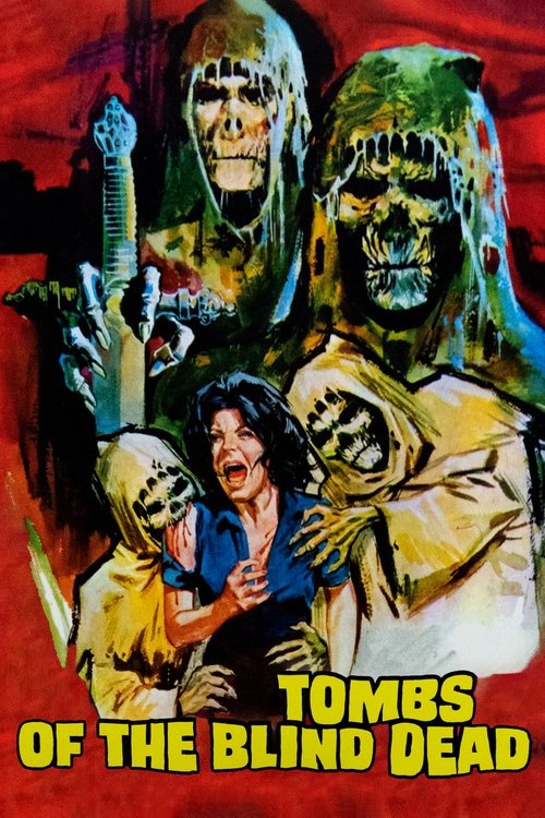 Tombs of the Blind Dead (1972) poster