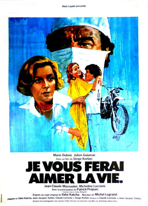 Je vous ferai aimer la vie (1979) poster