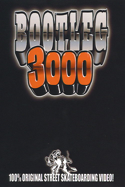 Bootleg 3000 (2003) poster