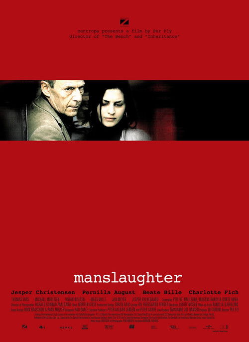 Manslaughter (2005) poster