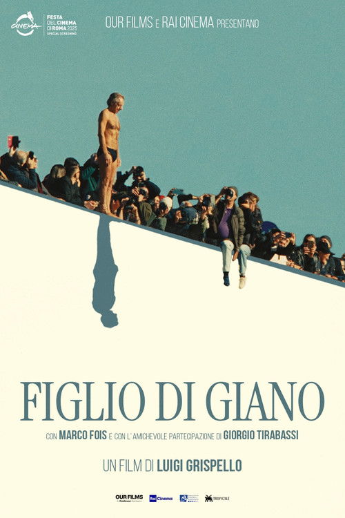 Figlio di Giano (2025) poster