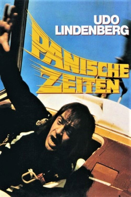 Panic Time (1980) poster
