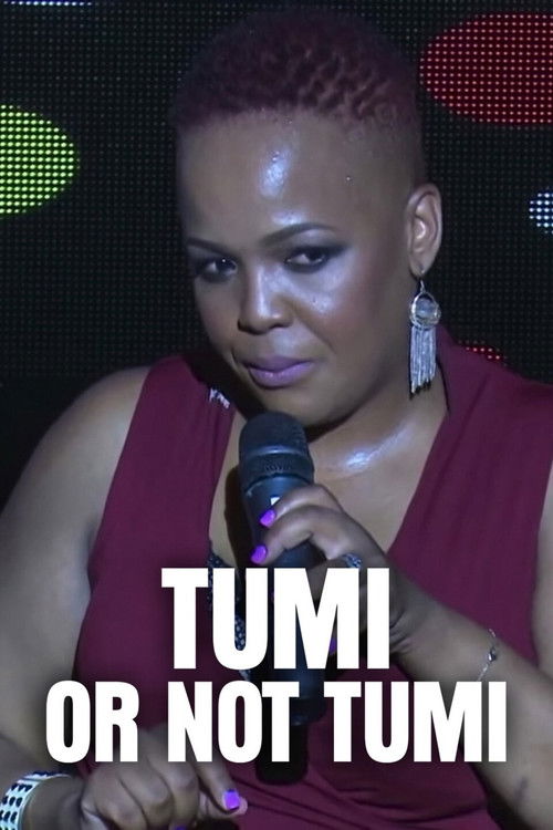 Tumi or not Tumi (2020) poster
