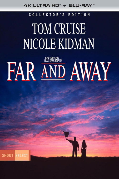 Enterprise or Love: The Story of Far and Away (2024) poster