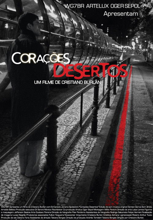 Arid Hearts (2006) poster