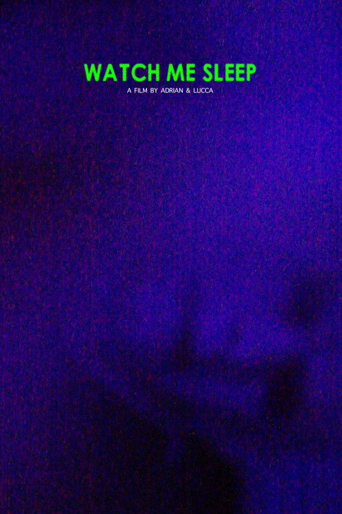Watch Me Sleep (2026) poster