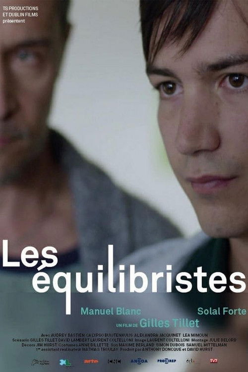 Les équilibristes (2017) poster