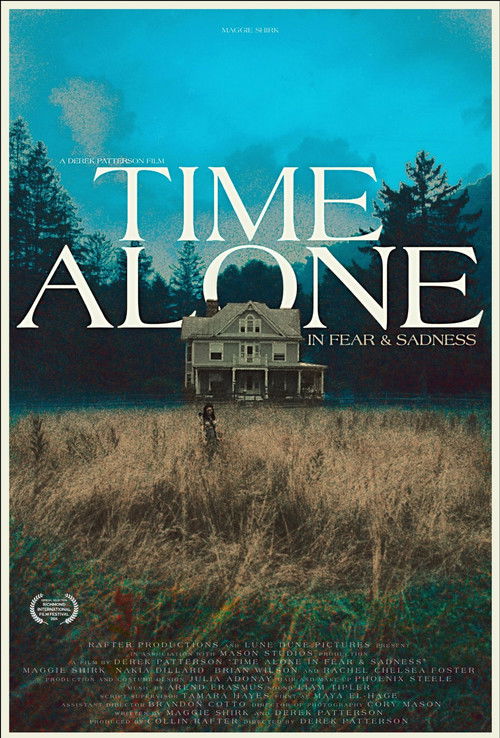 Time Alone in Fear & Sadness (2024) poster