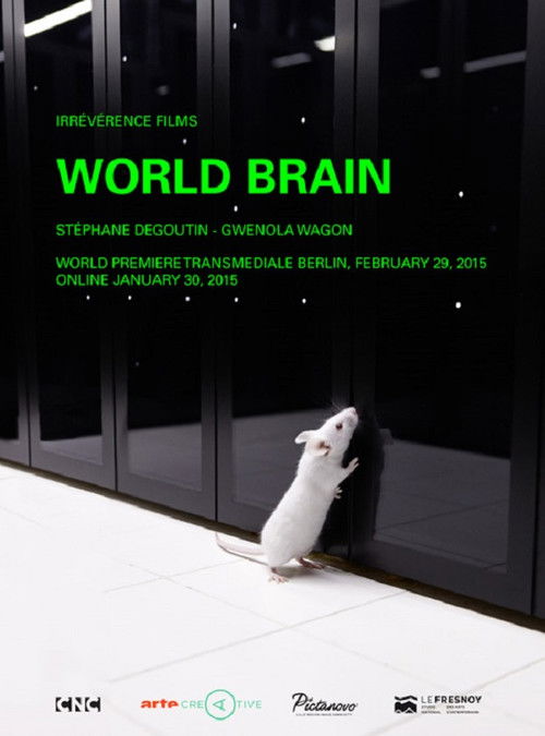 World Brain (2015) poster