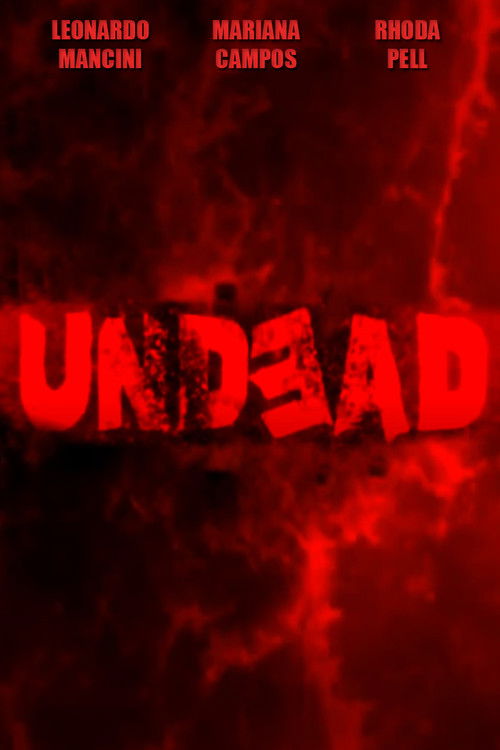 Undead (2011) poster