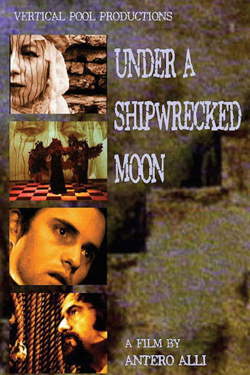 Under A Shipwrecked Moon (2003) poster