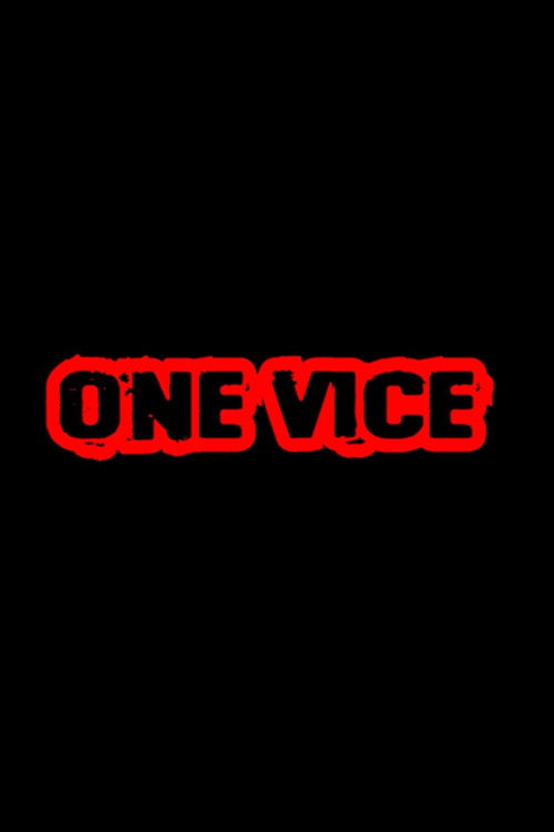 One Vice (2024) poster