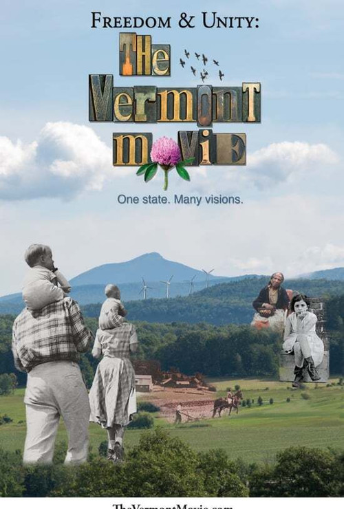 Freedom & Unity: The Vermont Movie (2014) poster