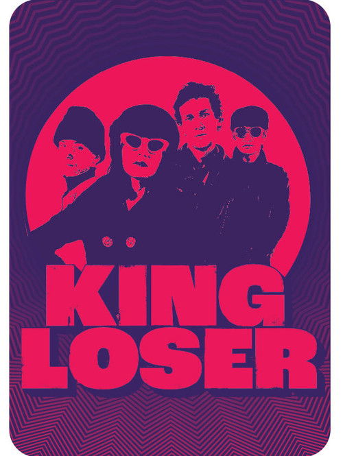 King Loser (2023) poster