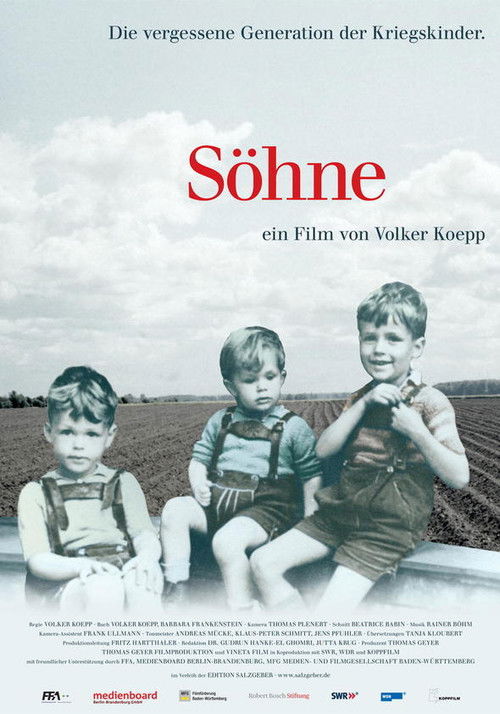 Söhne (2007) poster