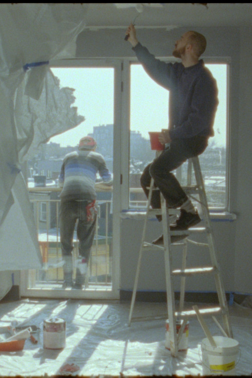 Eighth Avenue (2023) poster