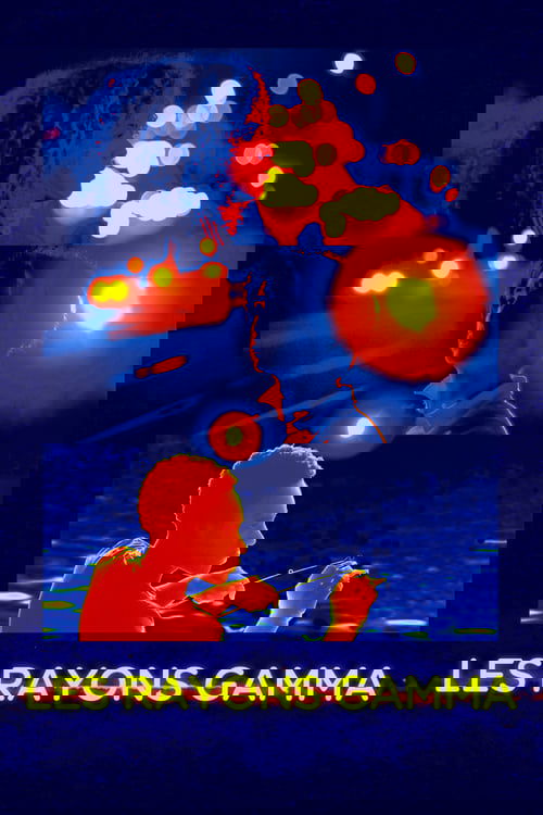 Les rayons gamma (2023) poster