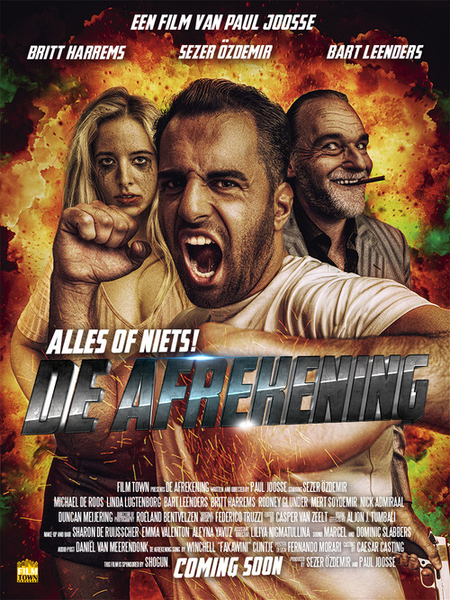 De Afrekening (2020) poster