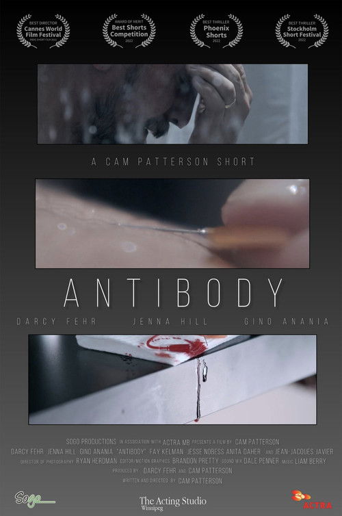 Antibody (2022) poster