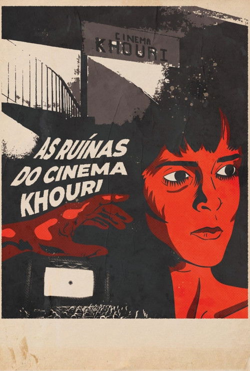 The Ruins of Cinema Khouri (2022) poster
