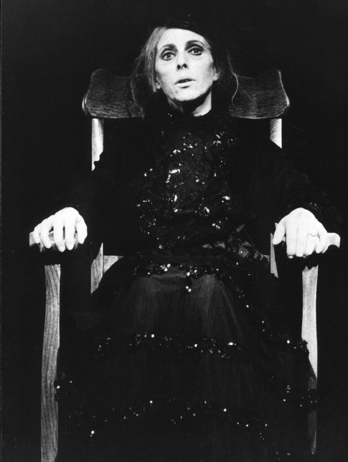 Rockaby (1981) poster