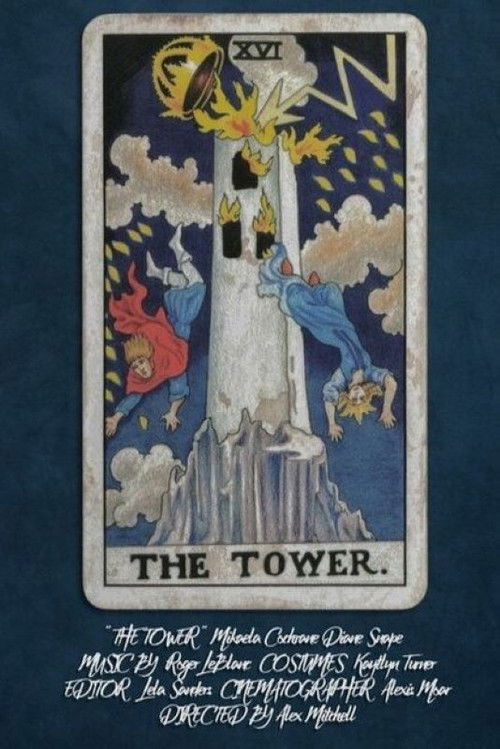 The Tower (2024) poster