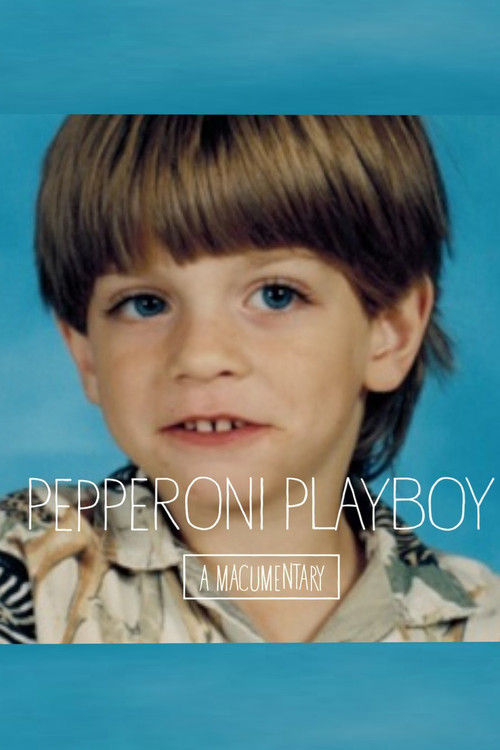 Pepperoni Playboy (2014) poster