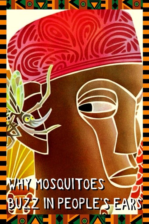 Why Mosquitoes Buzz in People's Ears (1984) poster