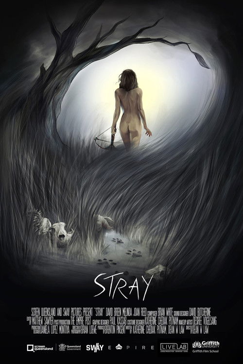 Stray (2018) poster