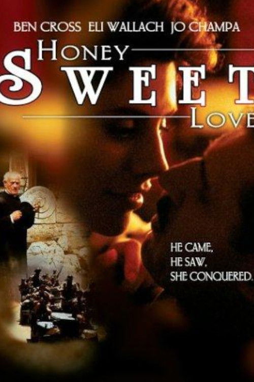 Honey Sweet Love (1996) poster