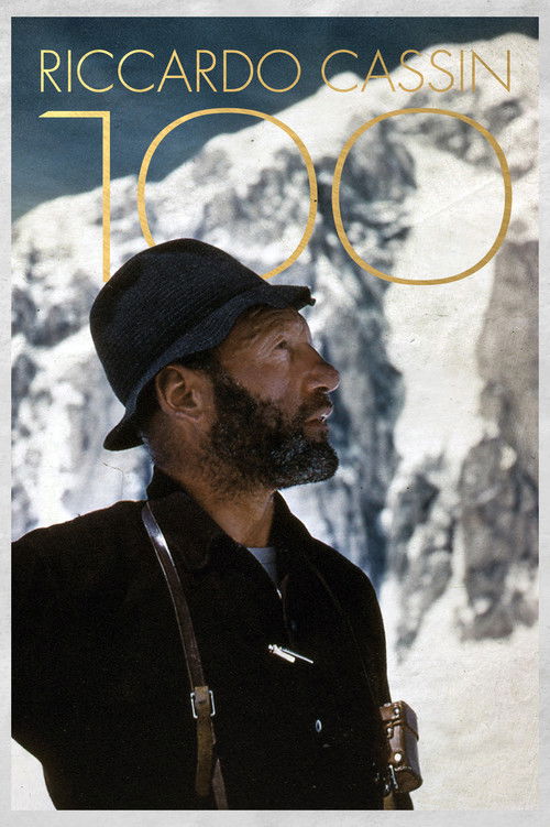 Riccardo Cassin, 100 Anni - Un secolo di alpinismo passato alla storia (2009) poster