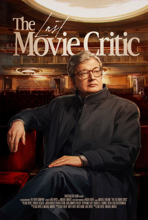 The Last Movie Critic (2026) poster