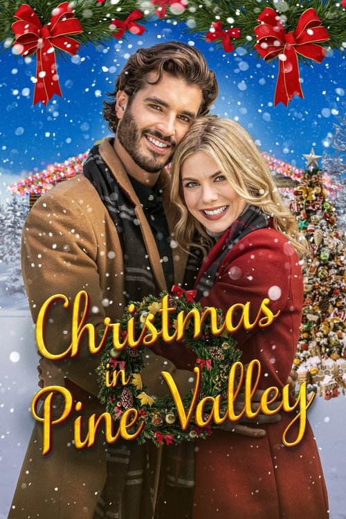 Christmas in Pine Valley (2022) poster