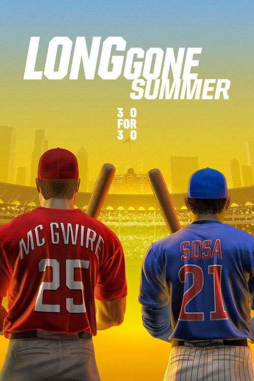Long Gone Summer (2020) poster