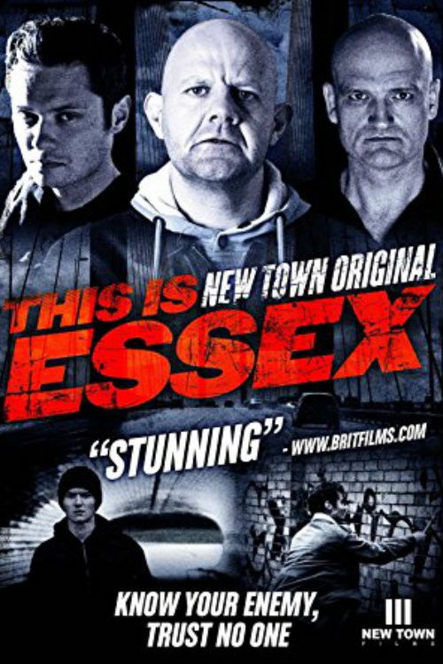 New Town Original (2005) poster