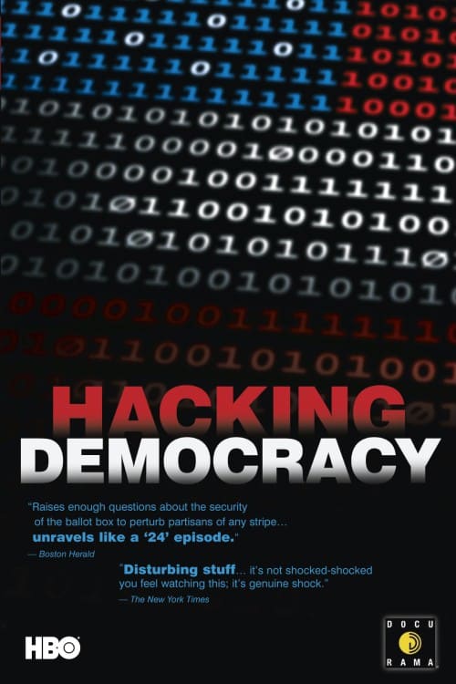 Hacking Democracy (2006) poster