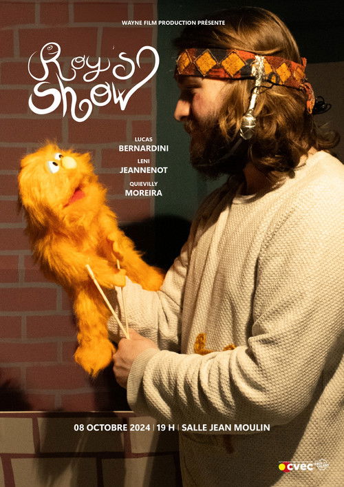 Roy's Show (2024) poster