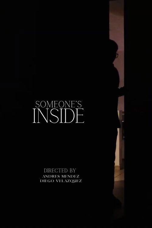 Someone's Inside (2024) poster
